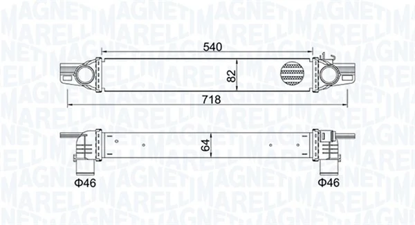 351319204360 Magneti Marelli