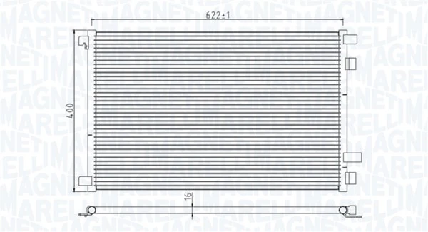 350203932000 Magneti Marelli