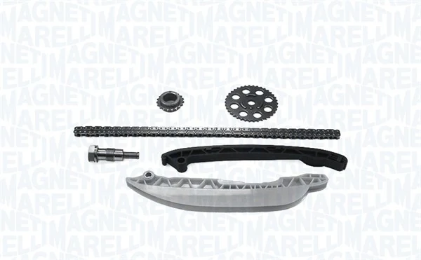 Łańcuch rozrządu, zestaw Ford Ka hatchback (RBT) (1996 - 2008) cena, od 97,09 USD