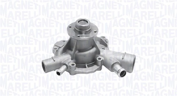 Do koszyka 1612721880 Peugeot/Citroen Pompa chłodząca wodna