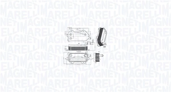 350300003000 Magneti Marelli