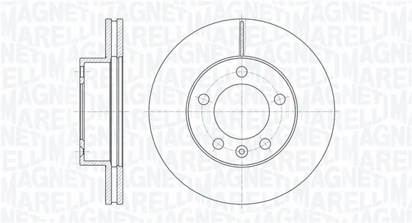 361302040622 Magneti Marelli