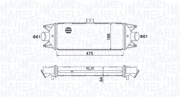 351319204010 Magneti Marelli