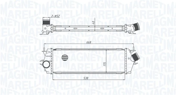 351319205340 Magneti Marelli