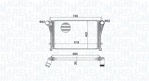 351319205370 Magneti Marelli