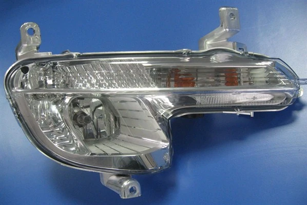 Lampa przeciwmgielna lewa Peugeot 508 I sedana (8D) (2010 - 2018) cena, od 109,80 USD