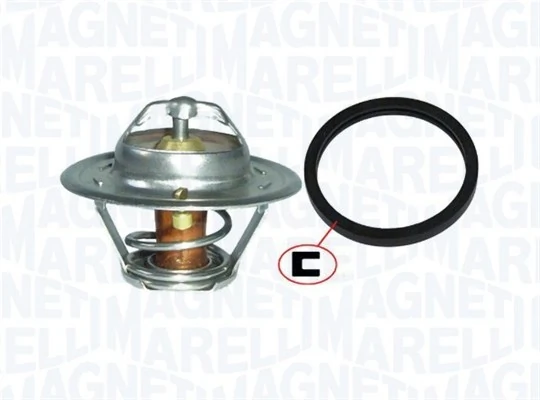 352317100350 Magneti Marelli