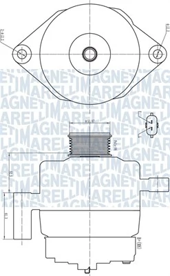 063732181010 Magneti Marelli