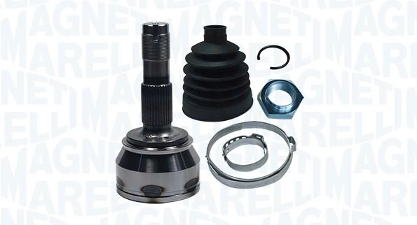 302015100107 Magneti Marelli