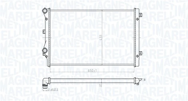 350213852000 Magneti Marelli