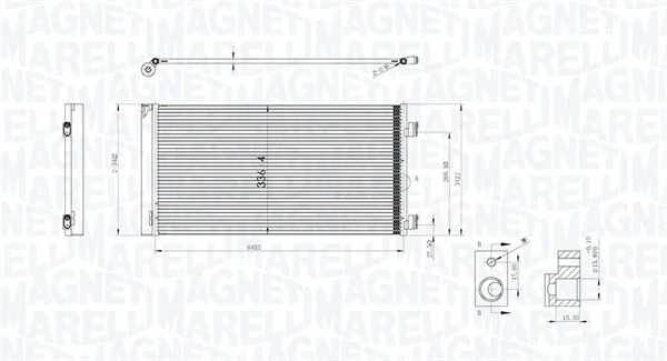 350203747000 Magneti Marelli