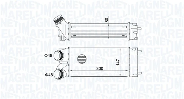 351319204670 Magneti Marelli