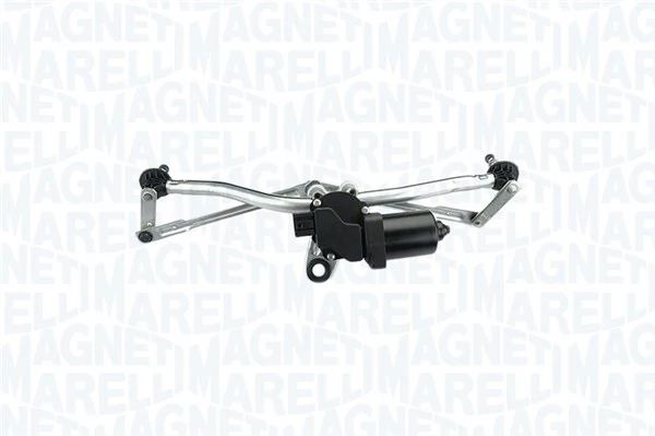 Mechanizm wycieraczek do BMW X3  E83