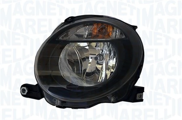 Reflektor lewy Fiat 500 hatchback (312) (2007 - 2026) cena, od 110,91 USD