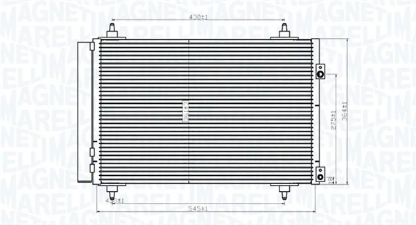 350203820000 Magneti Marelli