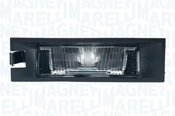 Lampa oświetlenia tylnej tablicy rejestracyjnej Fiat Punto 199