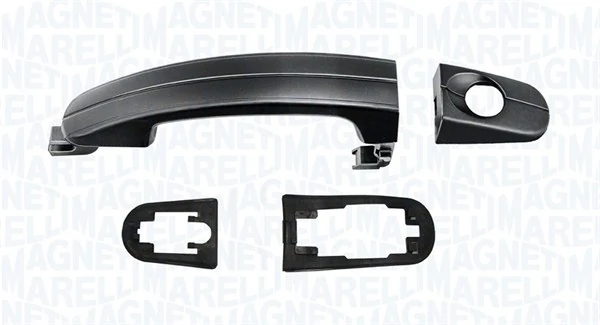 MMS0184 Magneti Marelli Klamka drzwi przednich zewnętrzna lewa