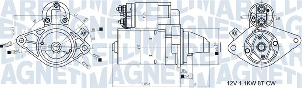 063721407010 Magneti Marelli