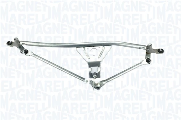  Mechanizm wycieraczek Volkswagen Caddy 2