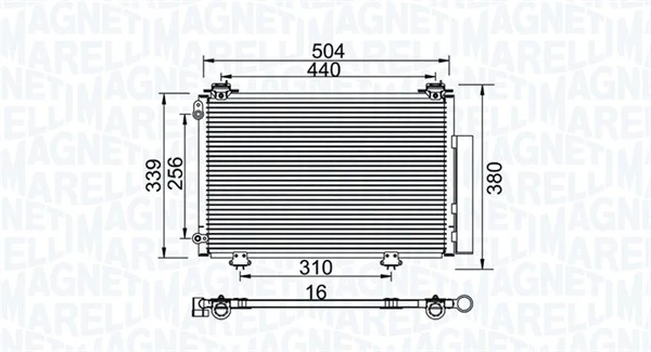 350203736000 Magneti Marelli