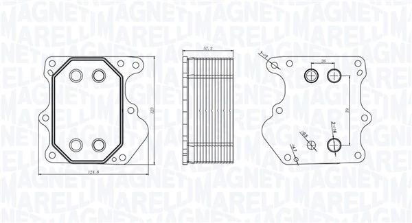 350300000500 Magneti Marelli