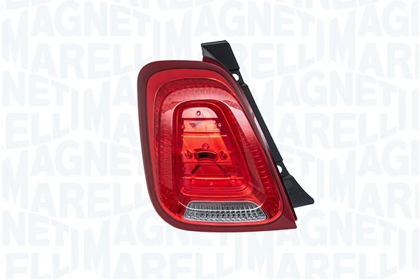 Lampa zespolona tylna lewa Magneti Marelli LLL412 cena, od 84,74 USD