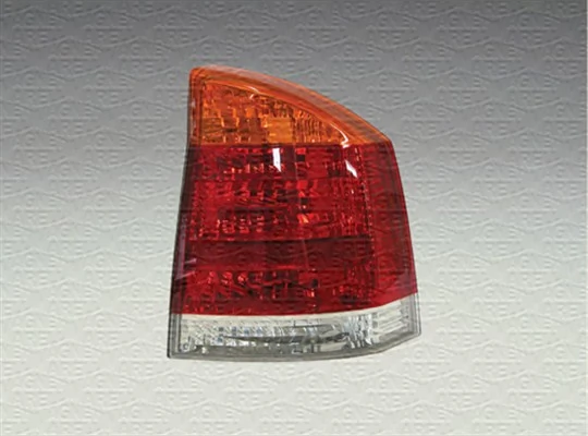 Lampa zespolona tylna lewa Opel Vectra C sedana (2002 - 2008) cena, od 63,08 USD