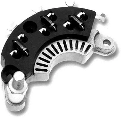  Mostek prostowniczy alternatora = Moster diodowy alternatora Opel Zafira 