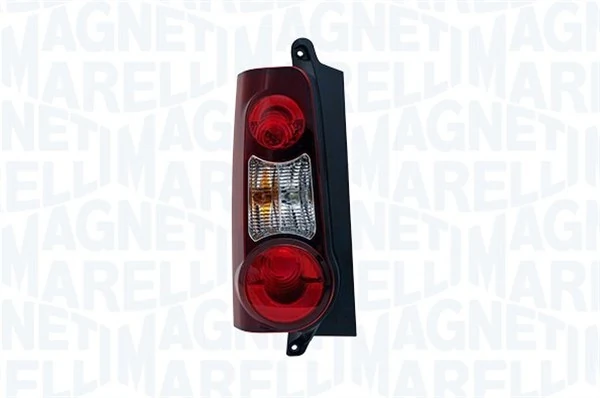 Lampa zespolona tylna lewa 9677205580 Renault (RVI)