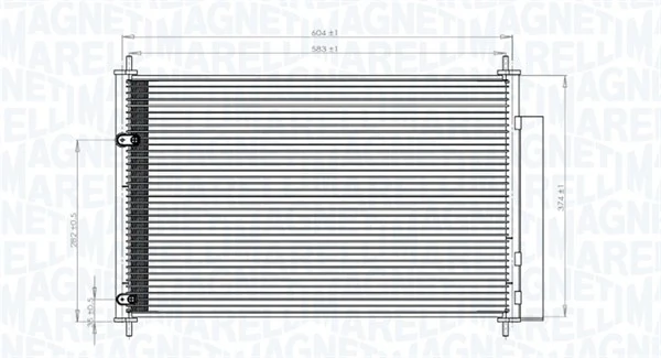 350203767000 Magneti Marelli