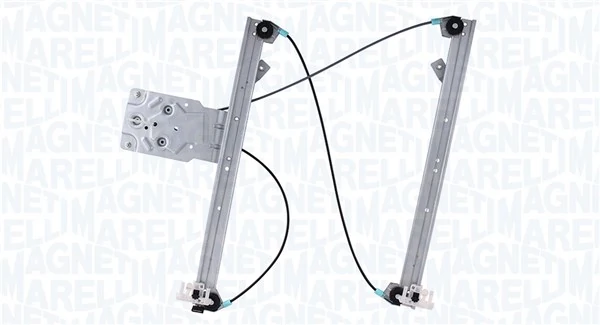  Mechanizm podnoszenia szyby drzwi przednich lewych BMW X5 