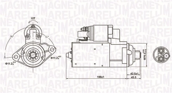 063721286010 Magneti Marelli