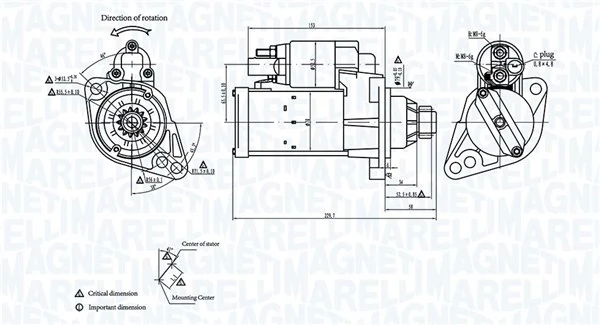 063725818010 Magneti Marelli