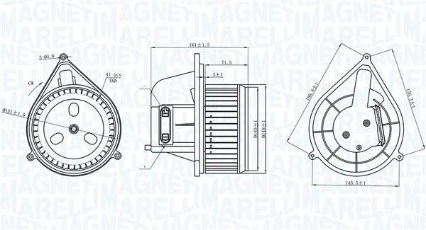 069412206010 Magneti Marelli