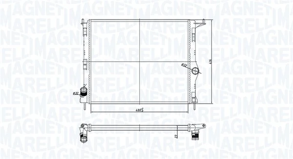 350213165900 Magneti Marelli