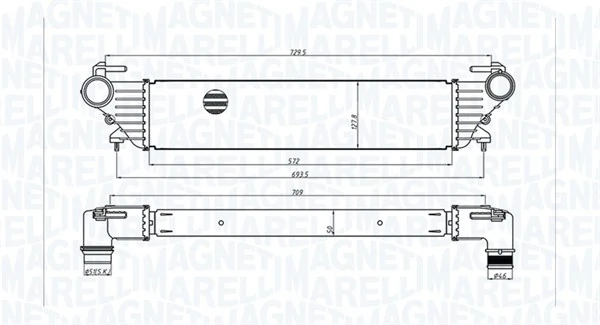 351319205530 Magneti Marelli