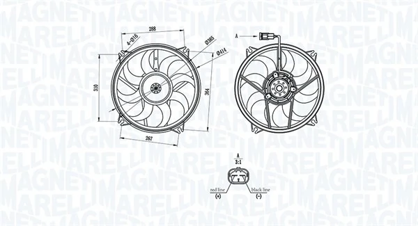069422708010 Magneti Marelli