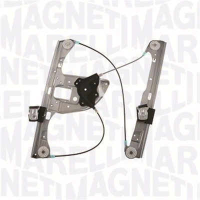 Do koszyka Mechanizm podnoszenia szyby drzwi przednich lewych Mercedes C  W203