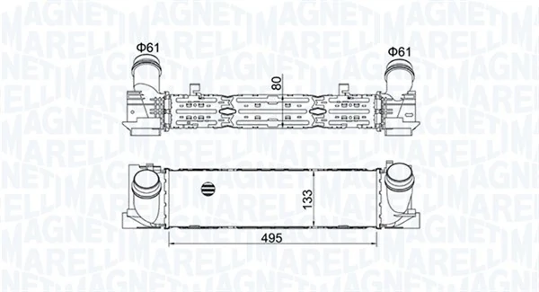 351319204900 Magneti Marelli