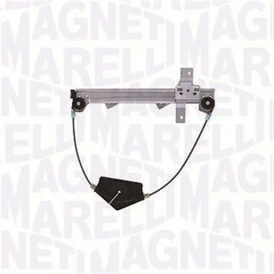 Mechanizm podnoszenia szyby drzwi tylnych prawych General Motors 1689037480 cena, od 41,90 USD