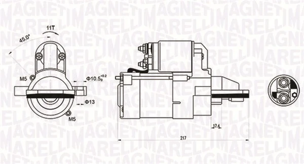 063721246010 Magneti Marelli