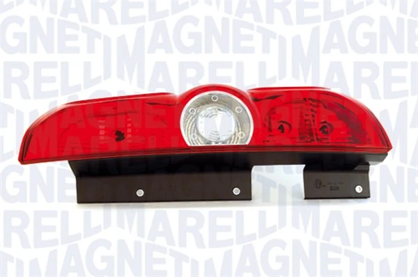Do koszyka Lampa zespolona tylna lewa Fiat Doblo II 263