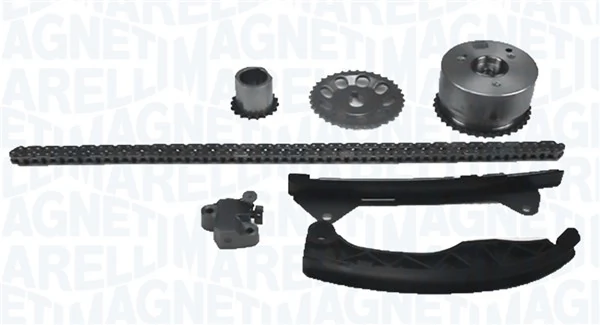 Łańcuch rozrządu, zestaw Peugeot 107 hatchback (2005 - 2016) cena, od 153,97 USD