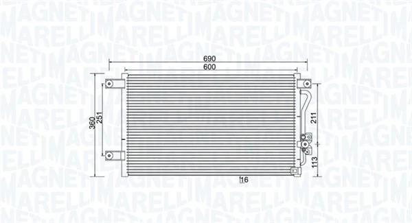 350203987000 Magneti Marelli