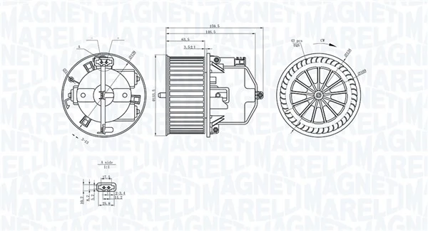069412352010 Magneti Marelli