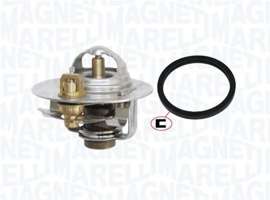 352317100780 Magneti Marelli