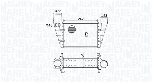 351319204070 Magneti Marelli