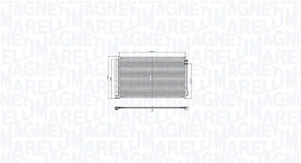 350203105400 Magneti Marelli