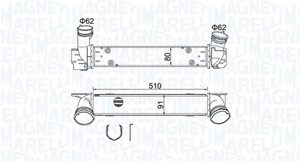 351319204880 Magneti Marelli