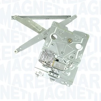 Mechanizm podnoszenia szyby drzwi przednich lewych do Volvo Trucks TRUCK FH12 